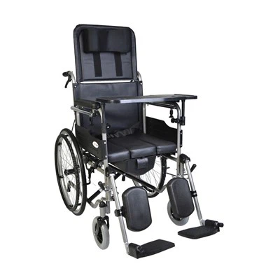 Højrygget kørestol multifunktioner--SYIV100-25D2