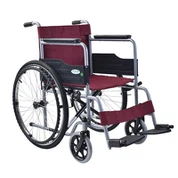 Manuel kørestol økonomisk kørestol-SYIV100-17A